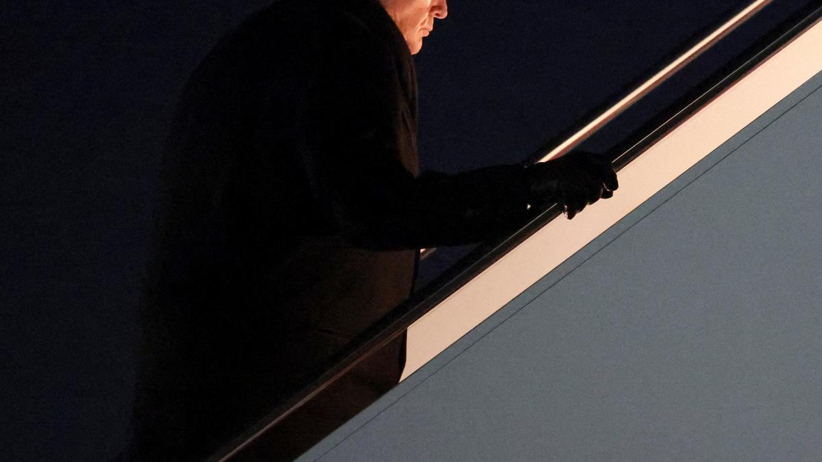 World Economic Forum 2026 Day 2 LIVE: Trump heads for Davos maelstrom over Greenland