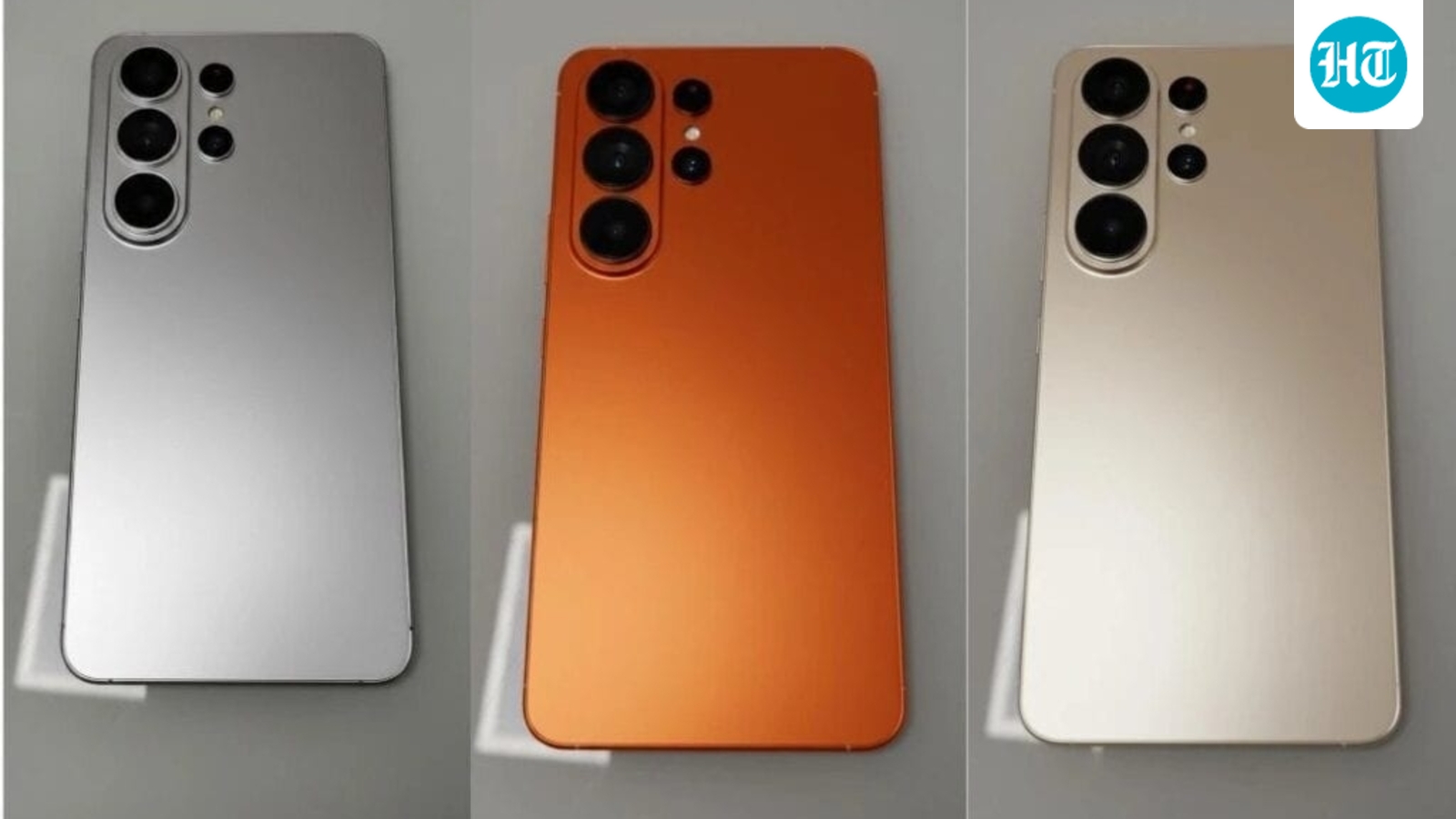 Samsung Galaxy S26 Ultra colour options leaked online, and it's not ‘Orange’