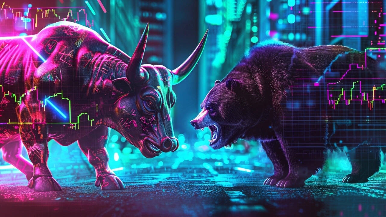 Stock market today: Nifty50 trades below 25,100; BSE Sensex down over 690 points