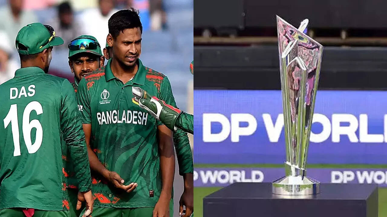 T20 WC: PCB backs Bangladesh in venue standoff, writes to ICC ahead of crucial meet
