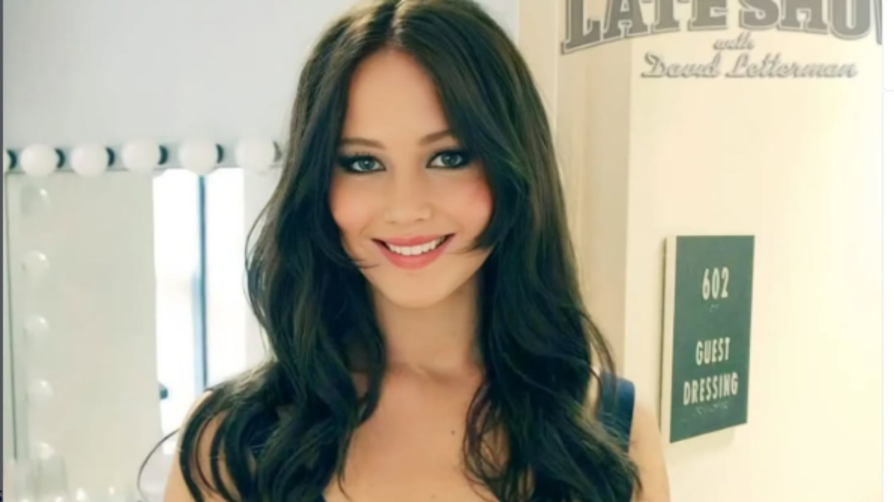 Jennifer Lawrence reveals her wildest nicknames!