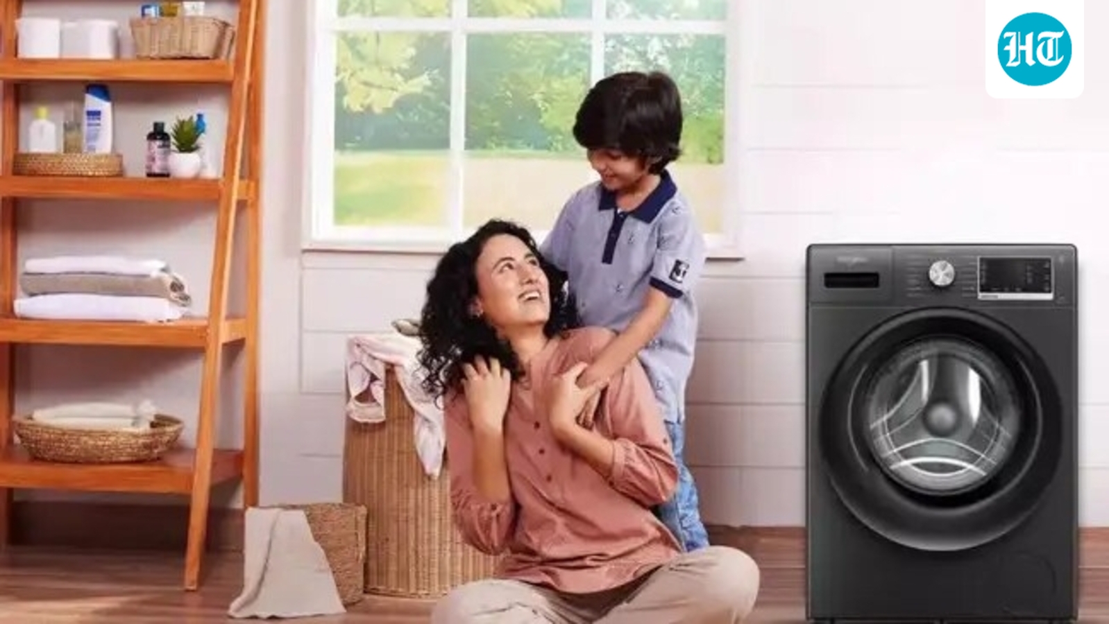 Whirlpool Xpert Care front-load washing machine with Ozone Air Refresh launched in India