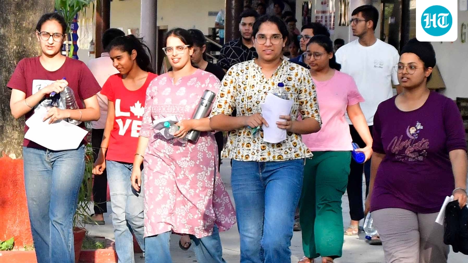 JEE Mains 2026 Session 1 Exam Live: Shift 1 concludes at 12 noon, analysis soon