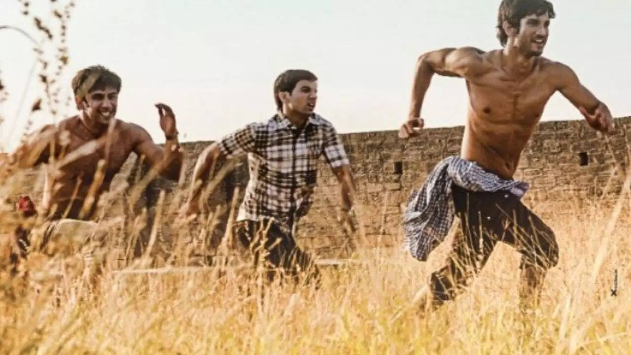 Sushant Singh Rajput birth anniversary: Iconic rolesand where to stream his films on OTT