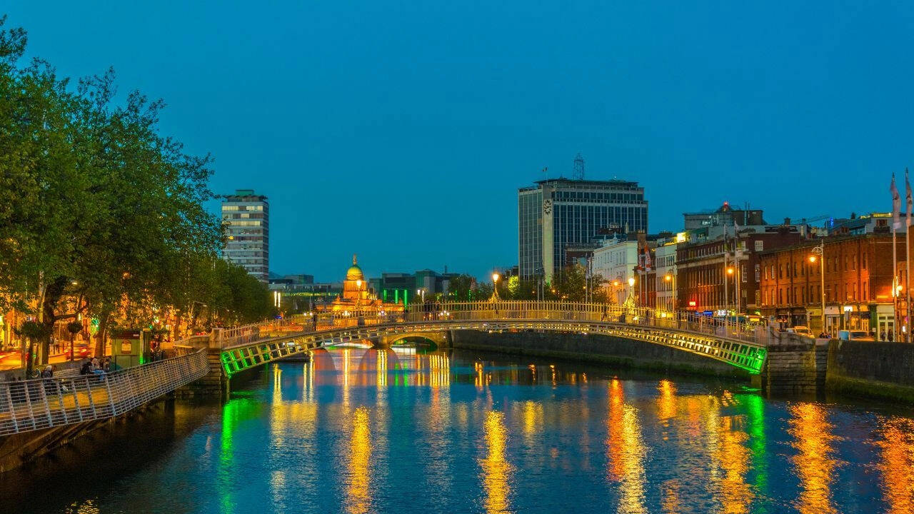 Which city is known as Ireland’s “Fair City”, and what’s the real story behind it