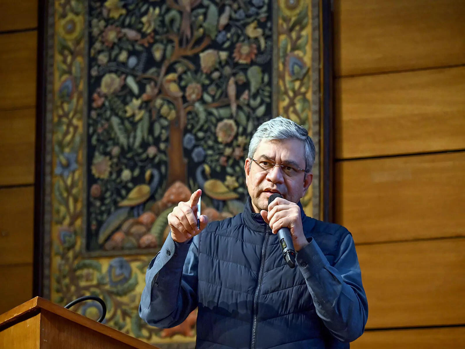 'It's in the first!' Vaishnaw on IMF chief calling India 'second-tier AI power'