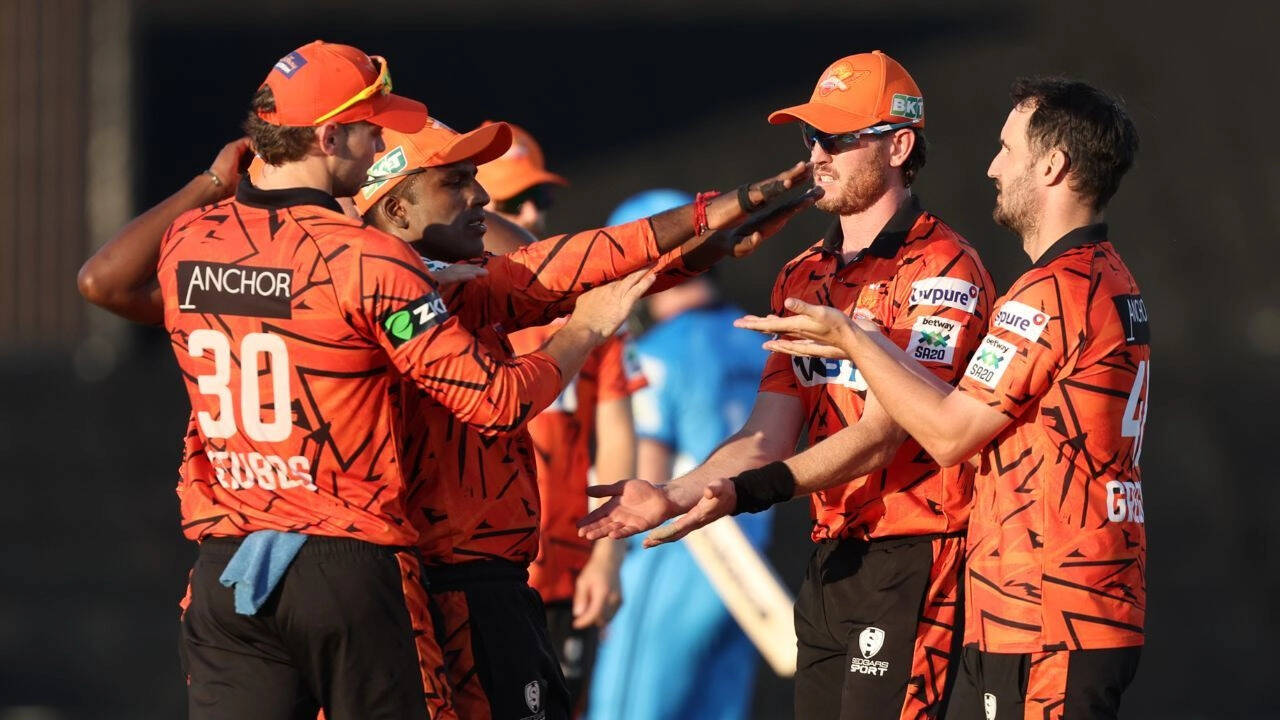 SA20 Qualifier 1: Sunrisers Eastern Cape primed for fourth successive final
