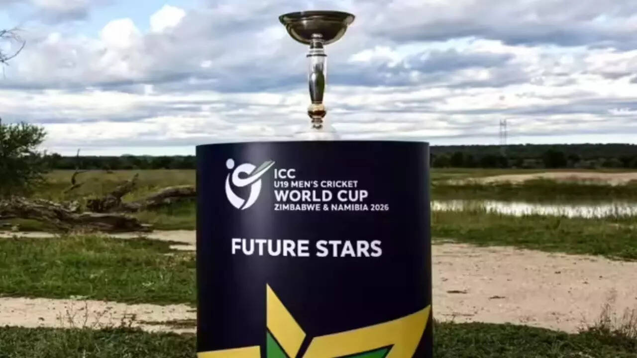 U19 World Cup: England vs Scotland Live Score