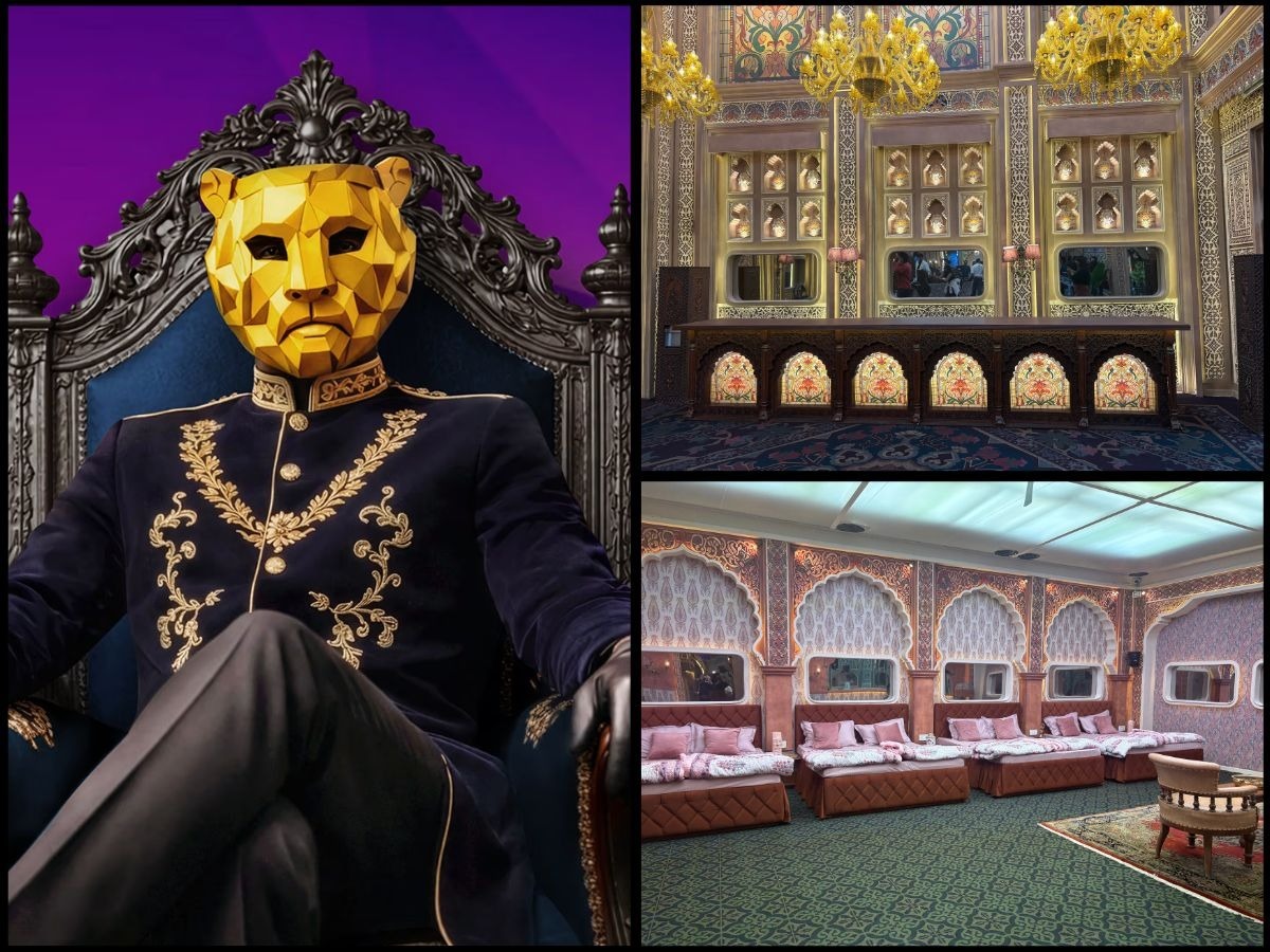 आ गईं ‘द 50’ के महल की तस्वीरें, 1 फरवरी से शुरू होगा रिएलिटी शो