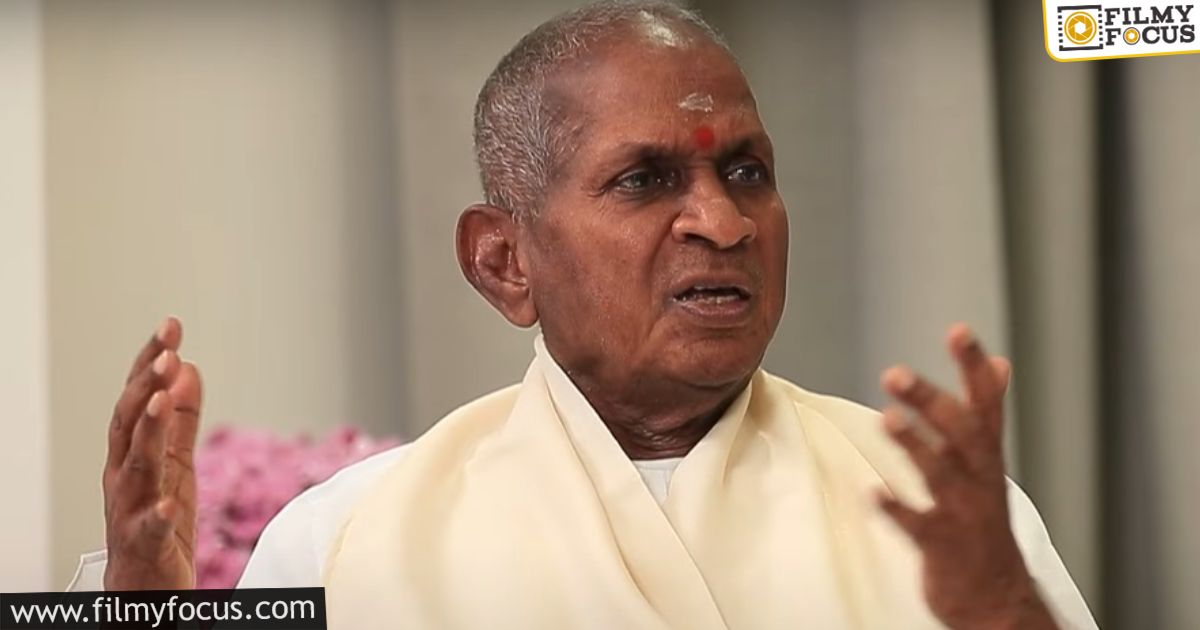 Ilaiyaraaja To Receive Padmapani Award At 11th AIFF