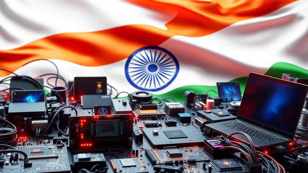 'Make in India' boost: Customs duty on electronics increased to 20%; govt aims to boost locally manufactured goods