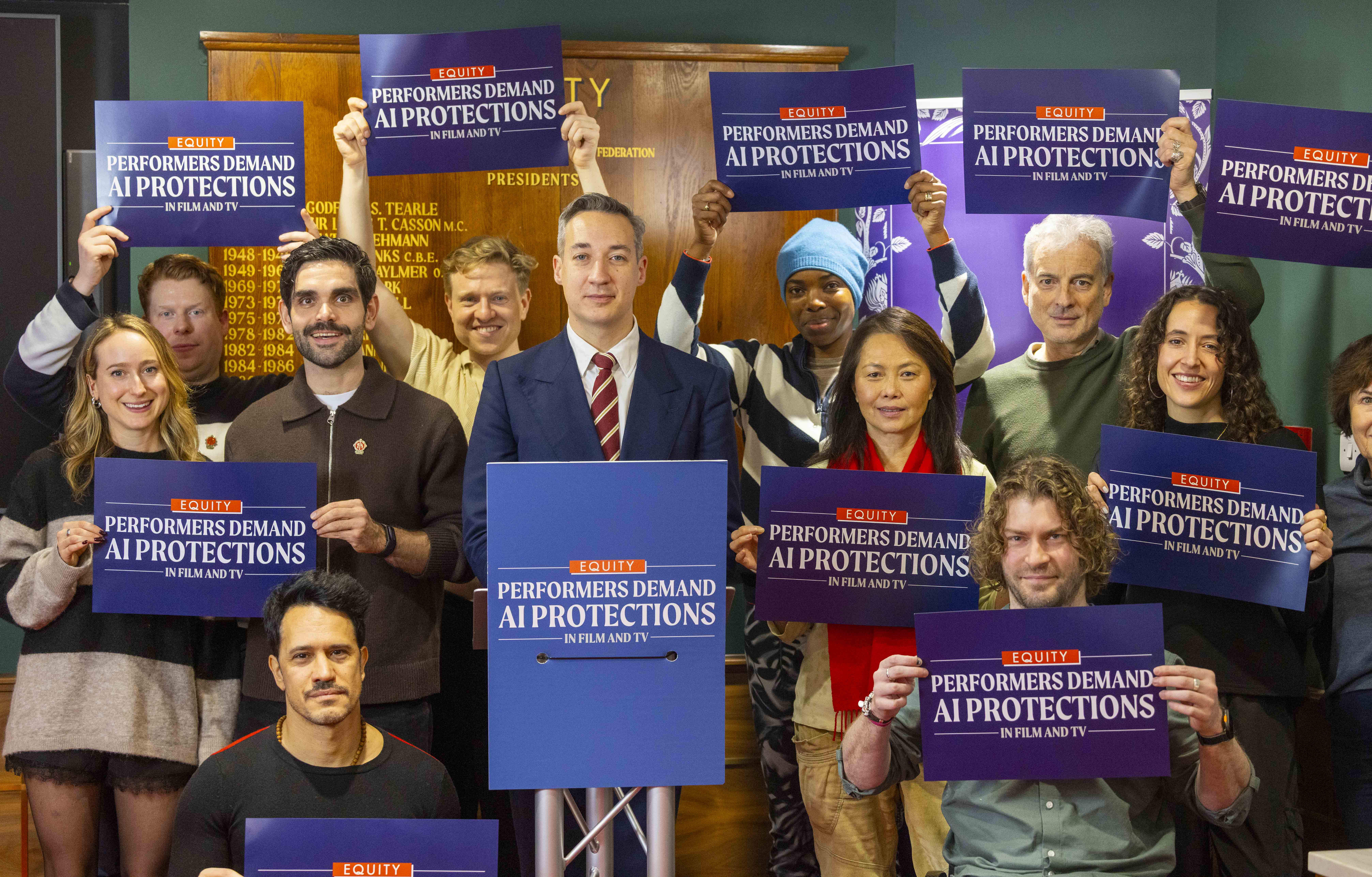 Pact & Equity Return To Negotiating Table On AI Following “Improved Offer” — But Union Says Industrial Action Remains Possibility