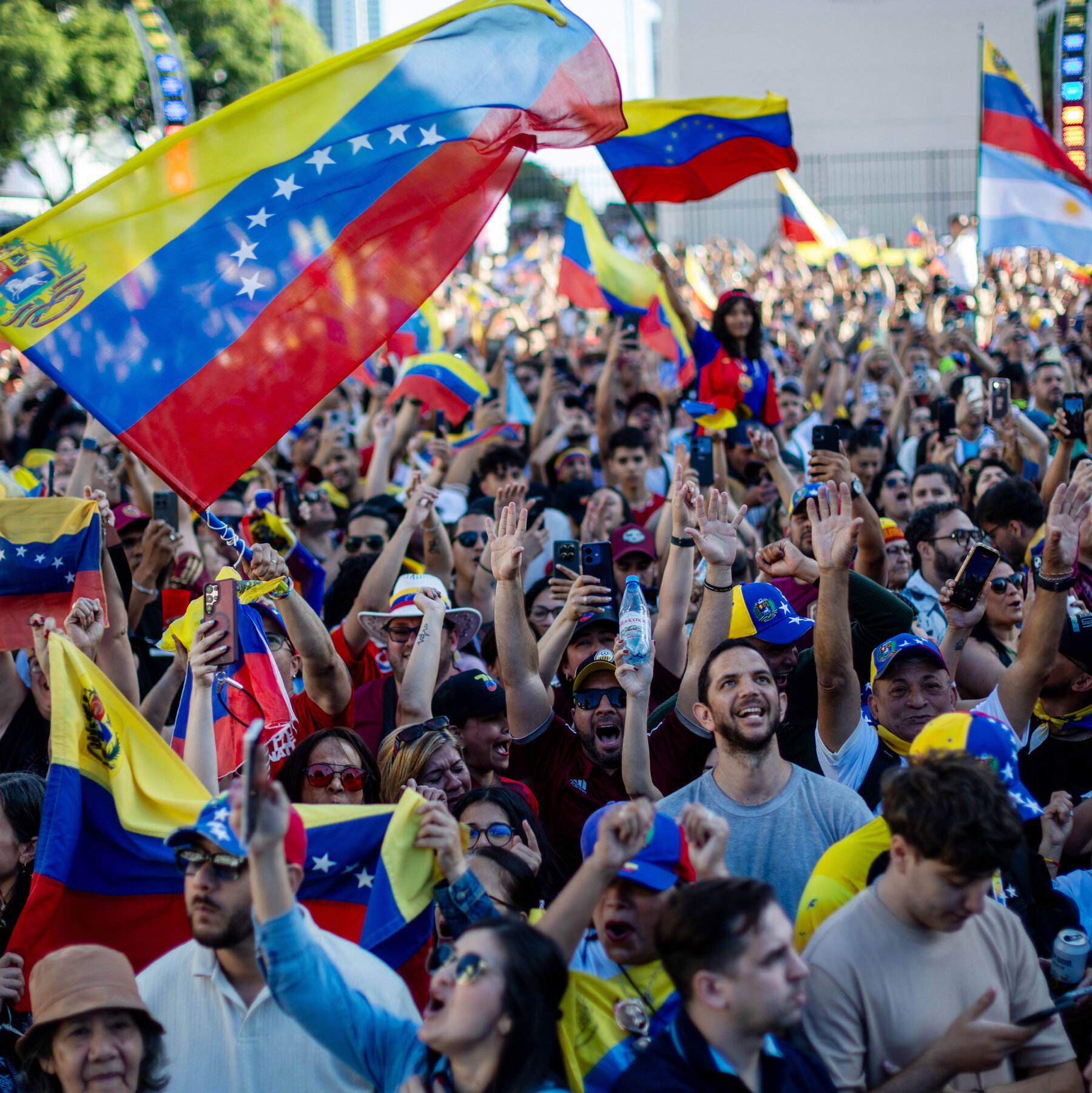 Majority of Latin Americans Endorsed Trump’s Intervention In Venezuela, Polls Show