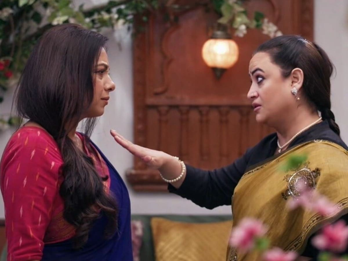 Anupamaa: इंसान के रूप में वहशी शैतान है रजनी देसाई, सुनाएगी अपने विलेन बनने की पूरी कहानी