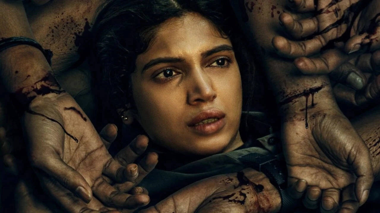 Daldal Trailer Drops: Bhumi Pednekar draws praise for restraint