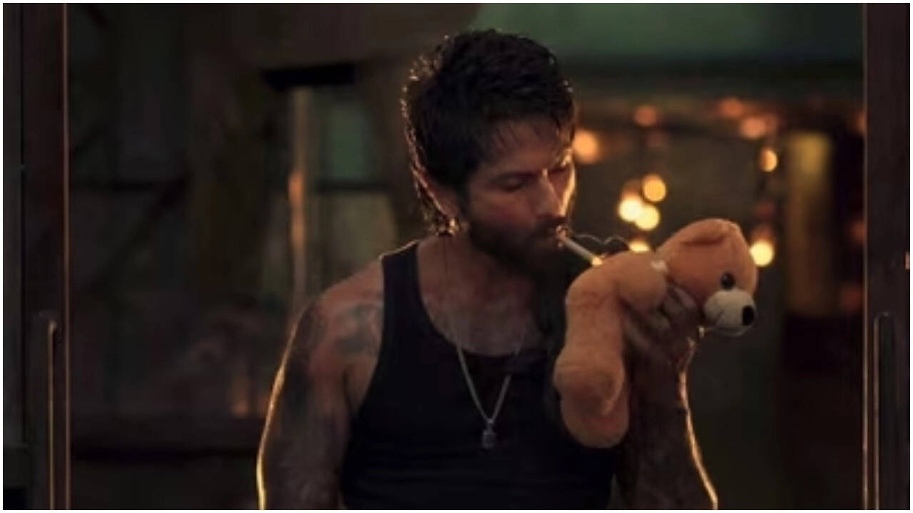 O’Romeo trailer: Shahid embarks on murderous rampage