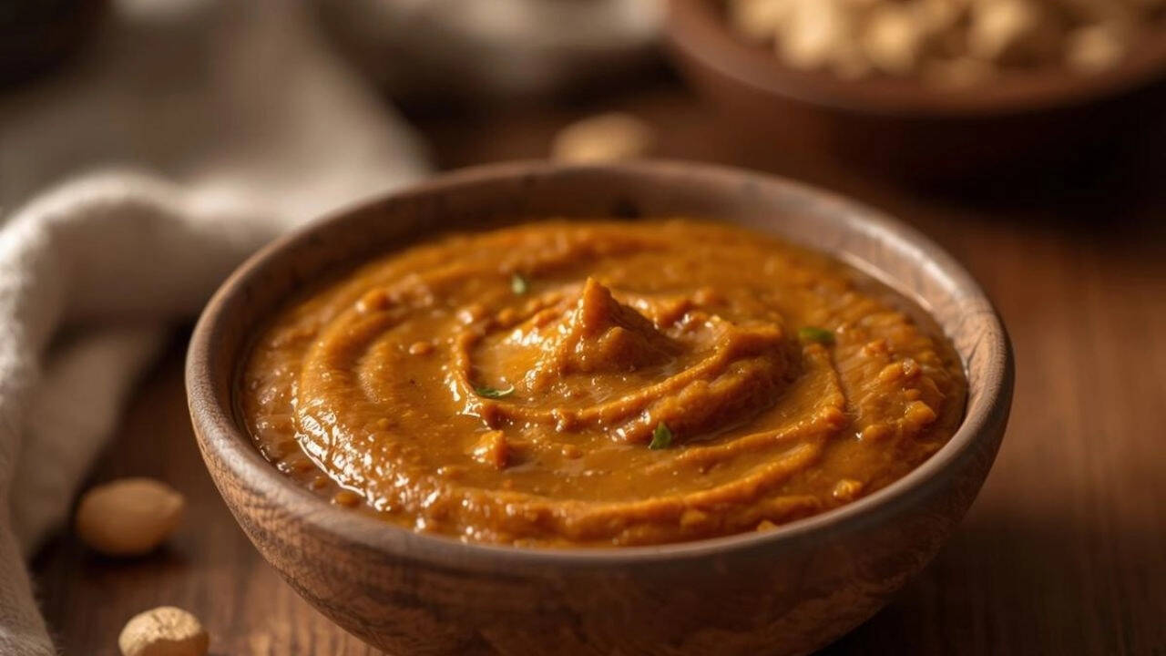Authentic peanut chutney recipe to have with dosa, idli and more dishes
