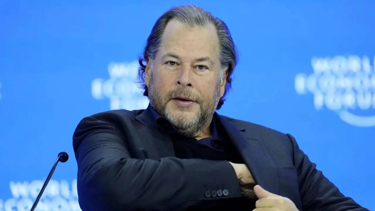 'Don’t repeat social media’s suicide mistake: Salesforce CEO gives advice to govts