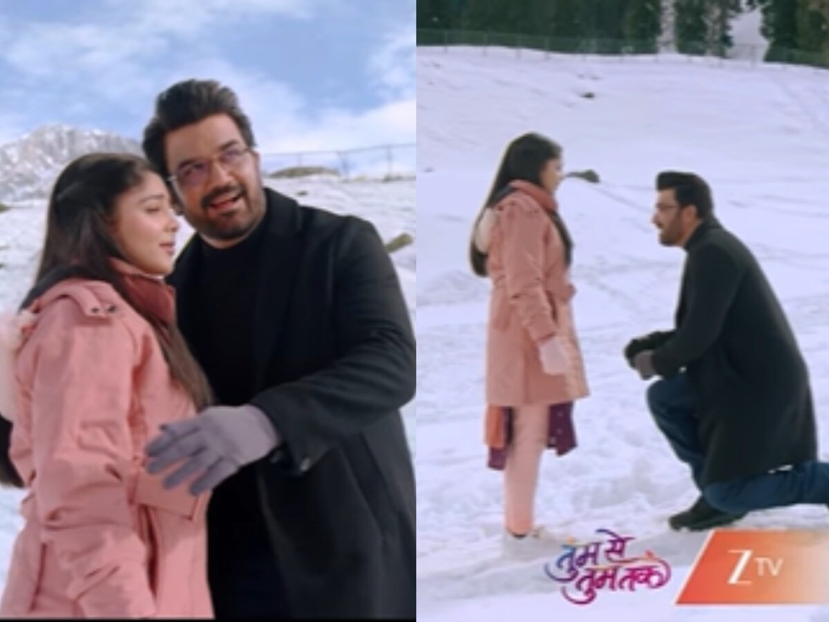 Tumm Se Tumm Tak: घुटनों पर बैठकर अनु को शादी के लिए प्रपोज करेगा आर्य, मम्मी-पापा होंगे राजी