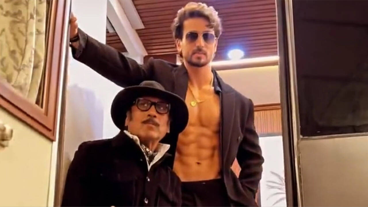 Jackie Shroff eyes film with son Tiger soon