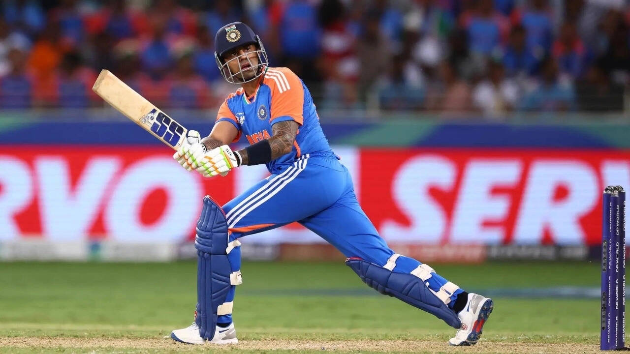 19 innings, no fifty: Is 'lap shot' behind SKY’s lean patch? Ex-cricketer decodes