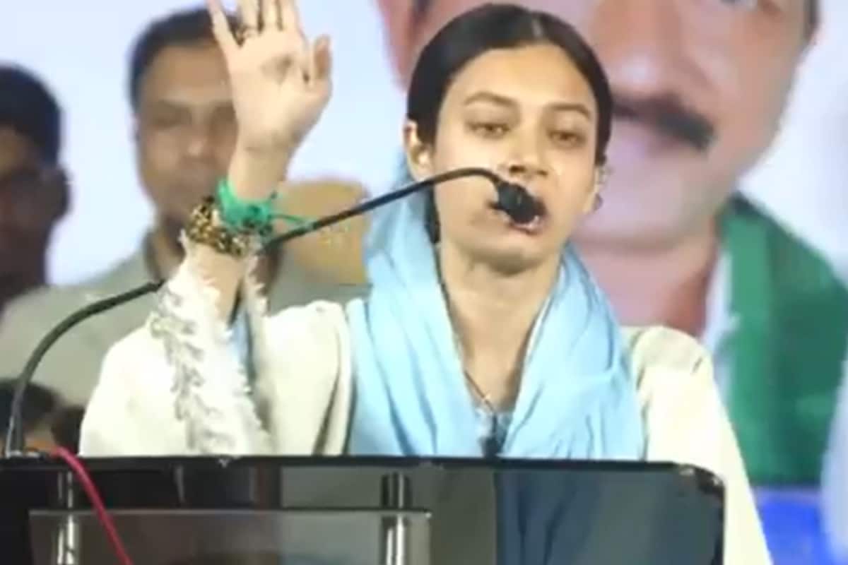 ‘If My Flag Was Orange…’: AIMIM Corporator Clarifies Her ‘Paint Mumbra Green’ Remark