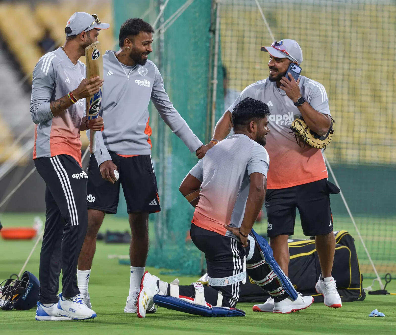 IND vs NZ T20I: India begin decisive T20 stretch vs New Zealand