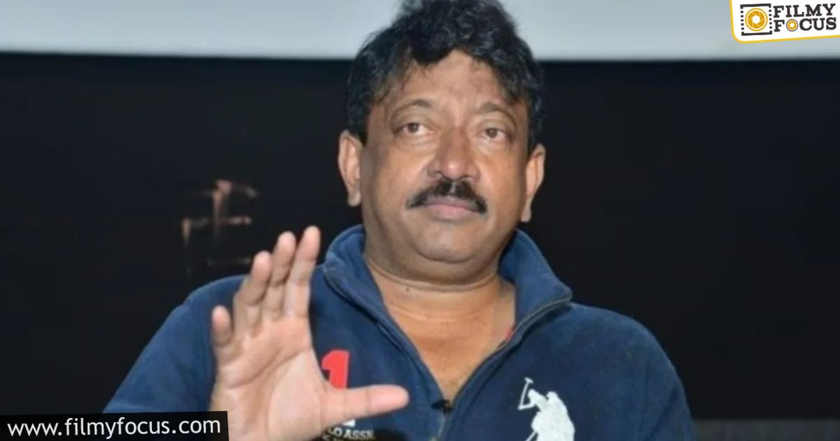 RGV Puts An End To Jai Ho Credit Speculation
