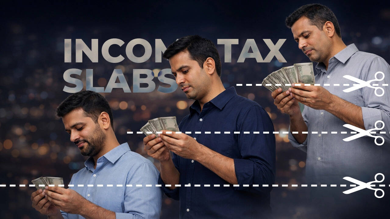 Budget 2026 income tax: Will GST-style fewer tax slabs be brought under new income tax regime?