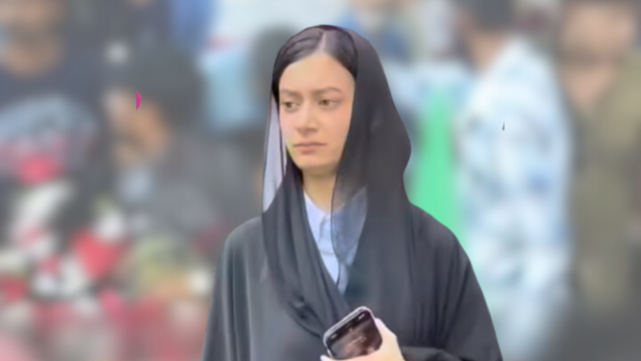 'Because colour of my flag is green': AIMIM corporator Sahar Shaikh clarifies her 'paint Mumbra green' remark