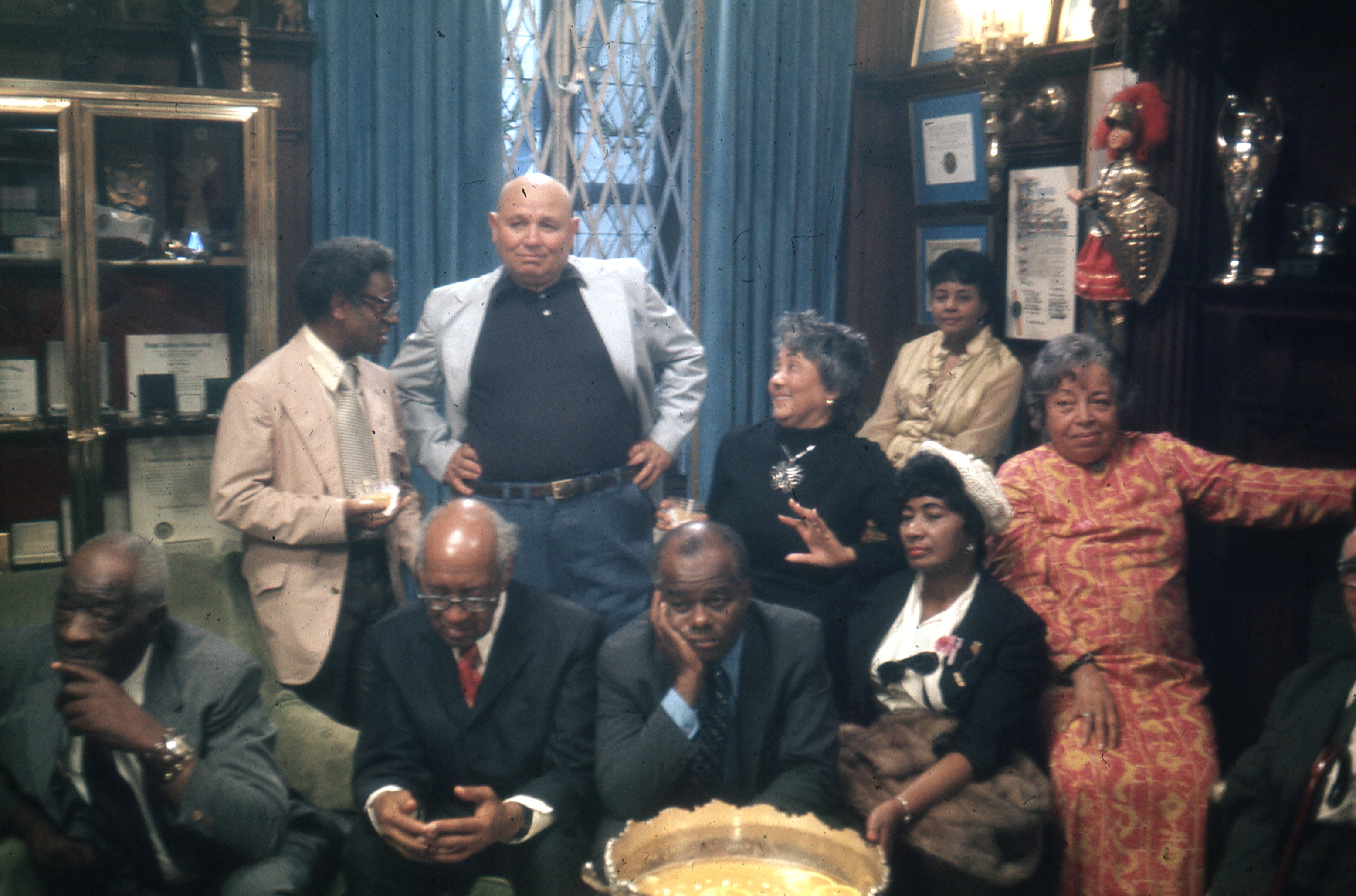 ‘Once Upon A Time In Harlem:’ The Story Behind Williams Greaves’s Unreleased Opus, Which Debuts At Sundance After Five Decades Under Wraps