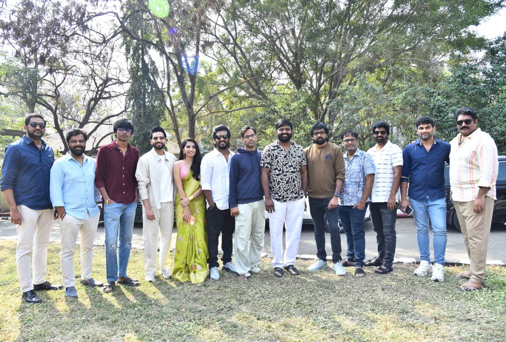 Athreyapuram Brothers Launched with an Interesting Concept Poster