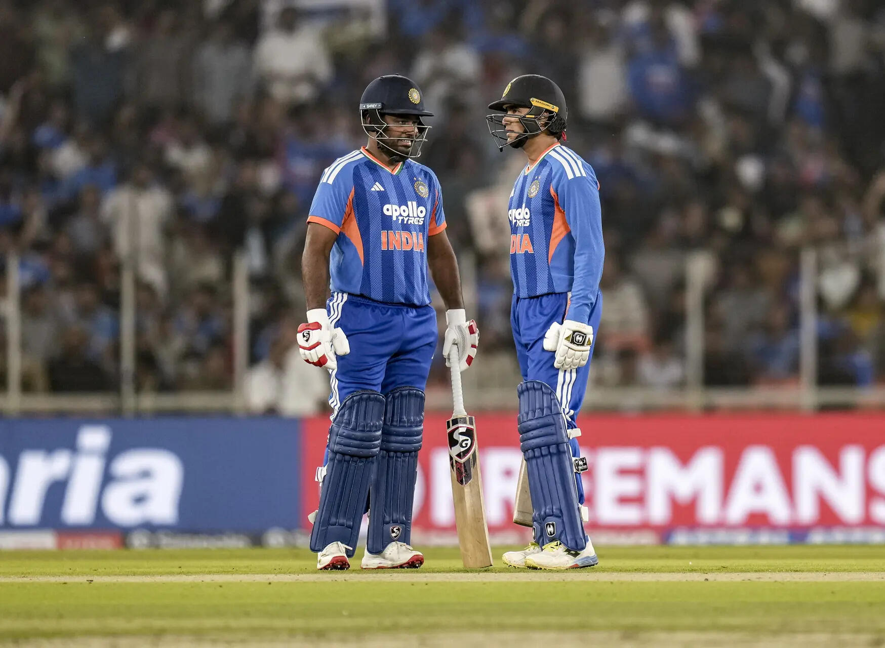 IND vs NZ T20I: Abhishek Sharma, Sanju Samson open India’s innings