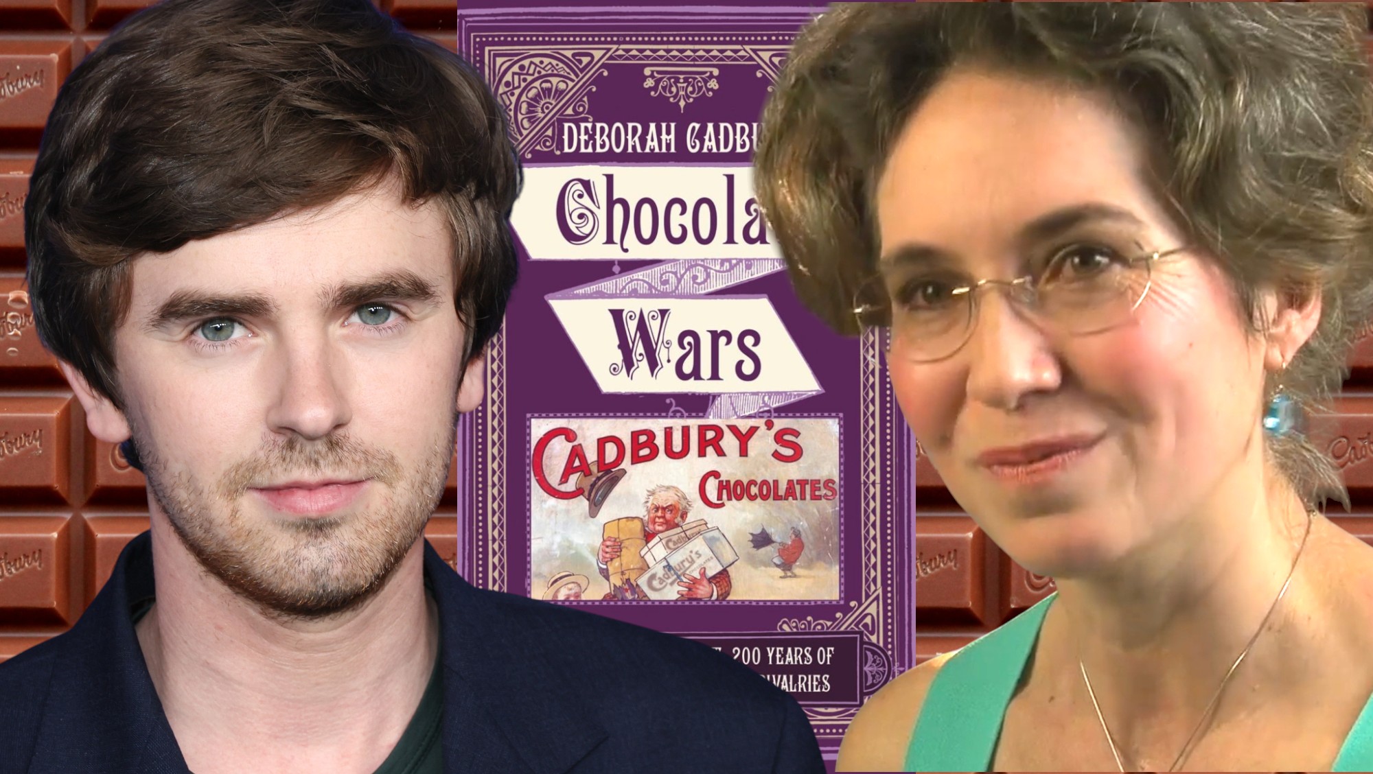BritBox Sweet On ‘Chocolate Wars’ Series From Sony’s Fable & Freddie Highmore’s Alfresco