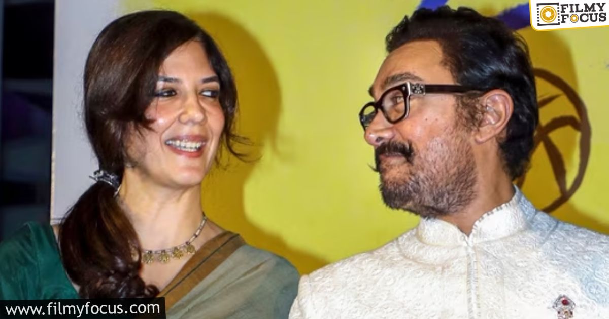 Aamir Khan Opens Up About Life With Gauri Spratt