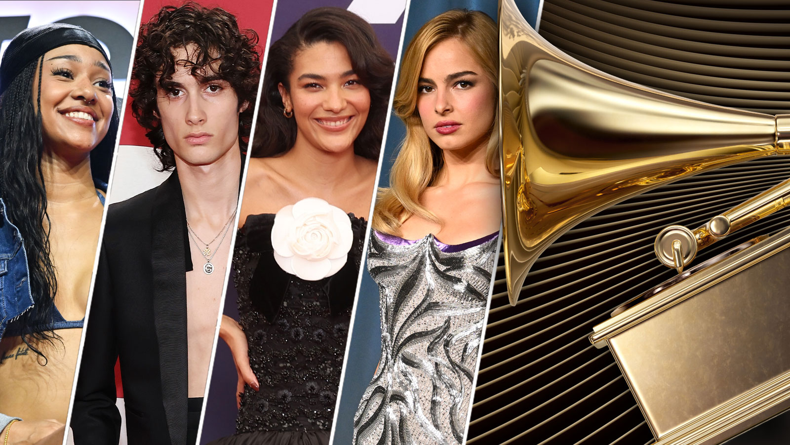 Grammys 2026: Katseye, Sombr, Olivia Dean & Addison Rae Set To Perform Alongside Rest Of Best New Artist Nominees