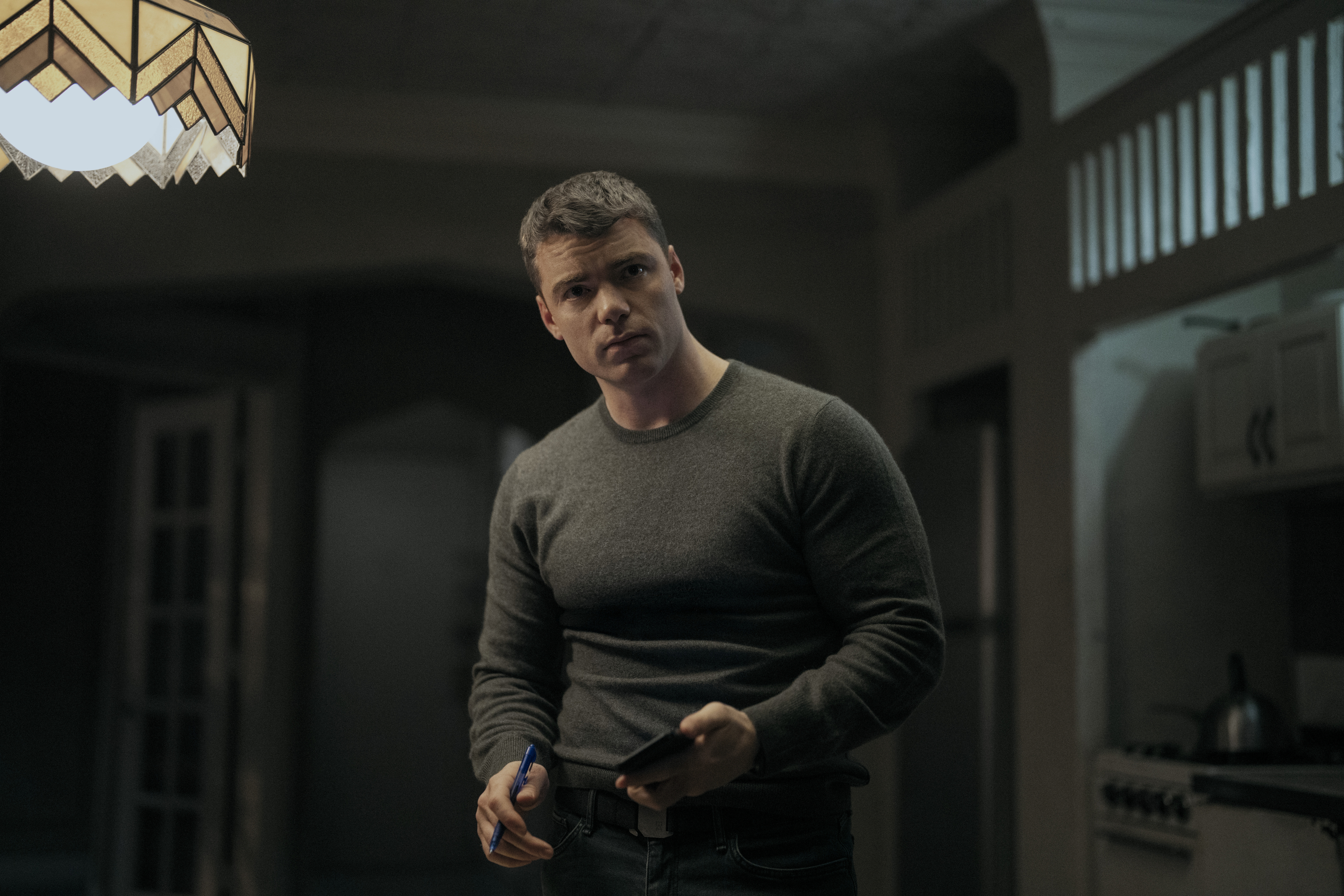 ‘The Night Agent’ Trailer Has Peter Agonizing Over “Deal With The Devil”, Introduces Jennifer Morrison As Fola Evans-Akingbola’s Chelsea Returns