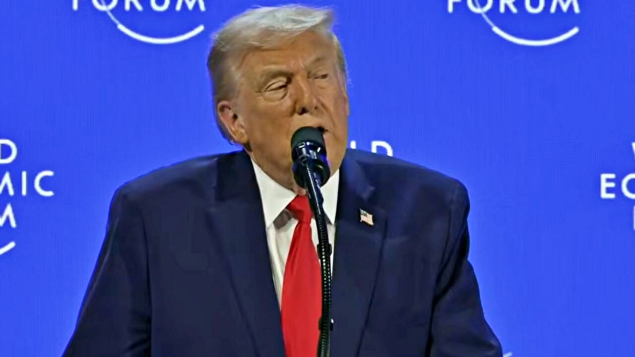 'Canada lives because of US': Trump furious over PM Carney's speech - what he said