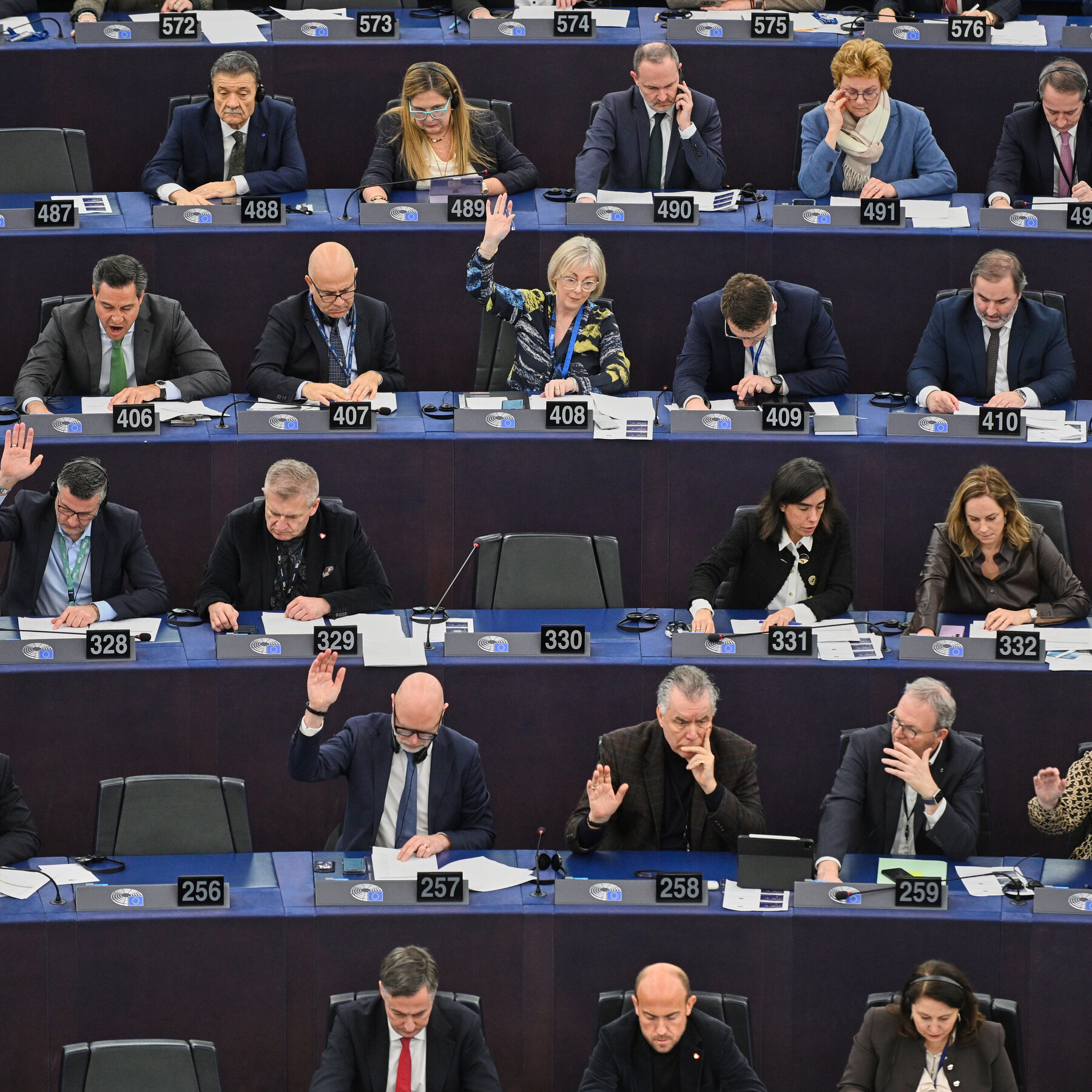 E.U. Delays Mercosur Trade Deal With South America