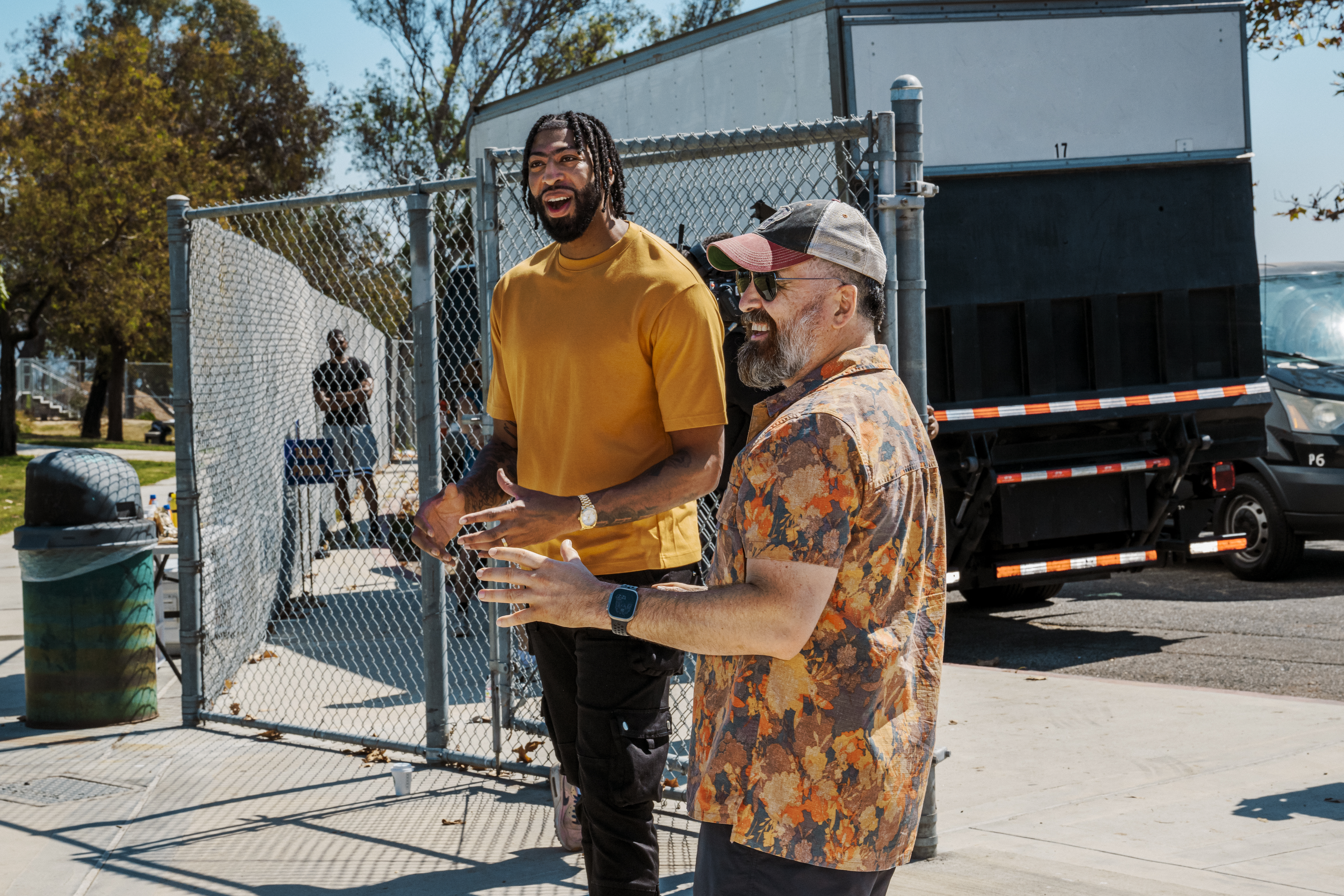 ‘Foul Play with Anthony Davis’ Lands Series Order At TBS