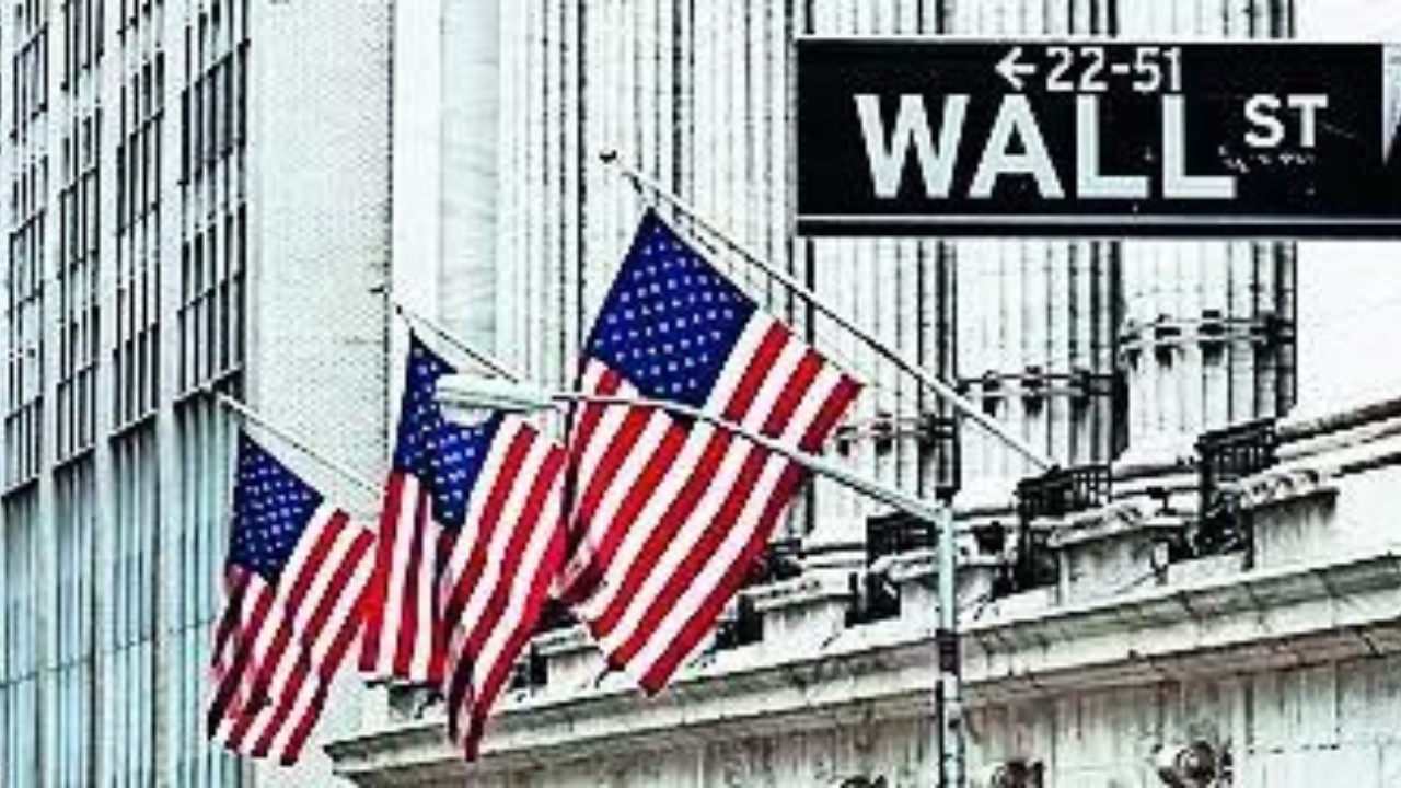 US markets today: Wall Street steadies after sharp sell-off, Trump rules out force over Greenland