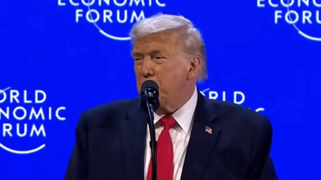 'They called me daddy': Trump renews attack on Nato; did he confuse Greenland with Iceland?