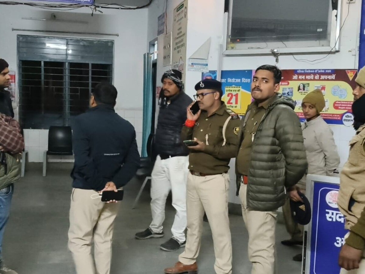 कैमूर में बैट्री दुकानदार की सरेआम गोली मारकर हत्या, बाजार में मची अफरातफरी