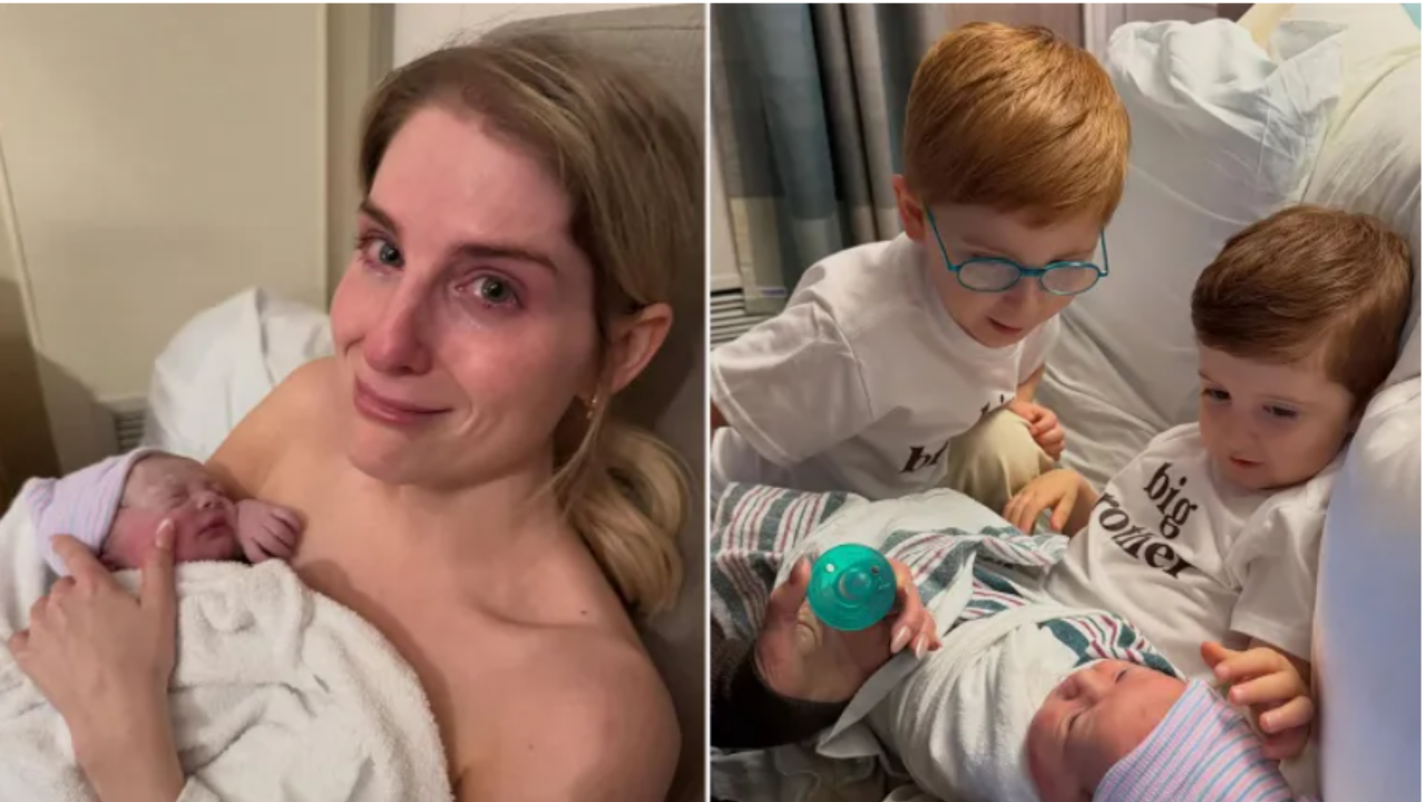 ‘Rich woman buying poor woman’s womb’: Internet reacts to Meghan Trainor having baby with surrogate