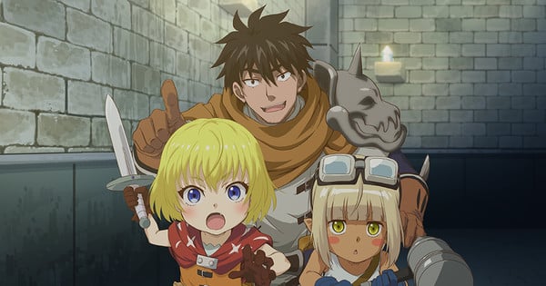 An Adventurer's Daily Grind at Age 29 Anime Reveals English Dub's Cast, January 21 Debut