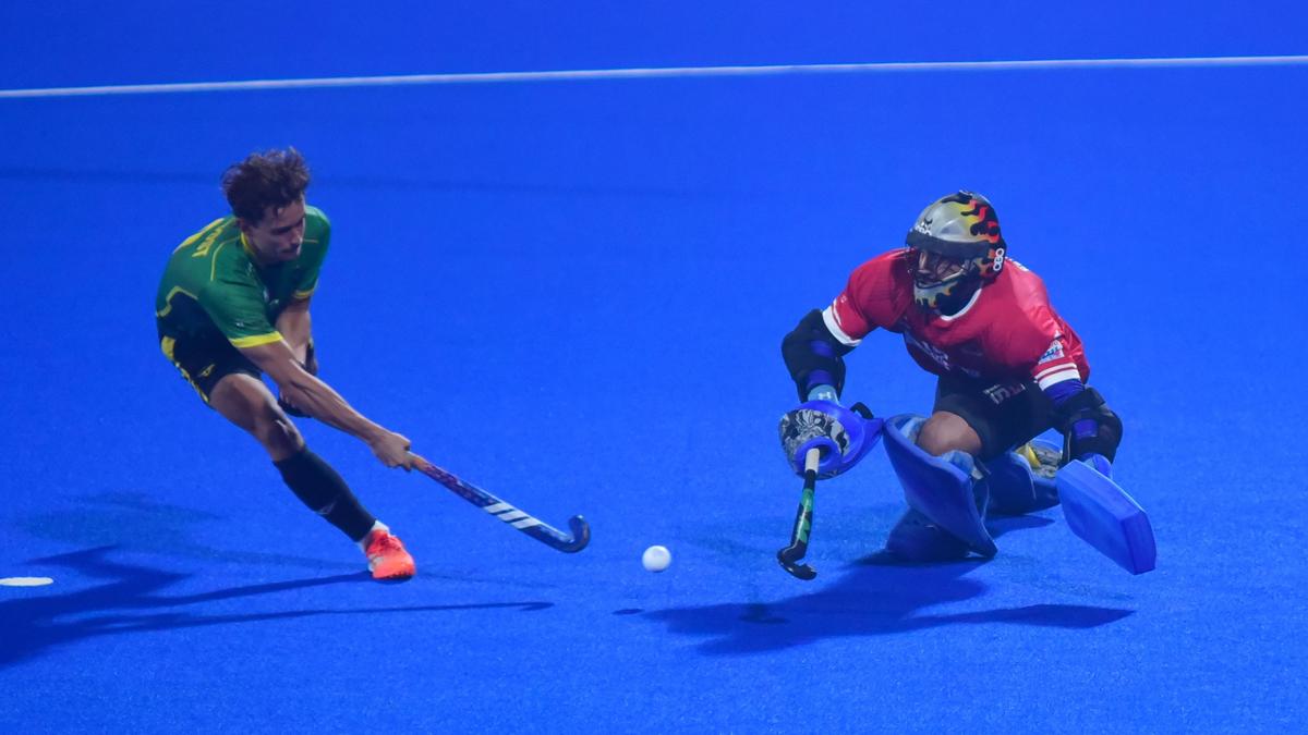 HIL: Dragons rally to get the better of Royals