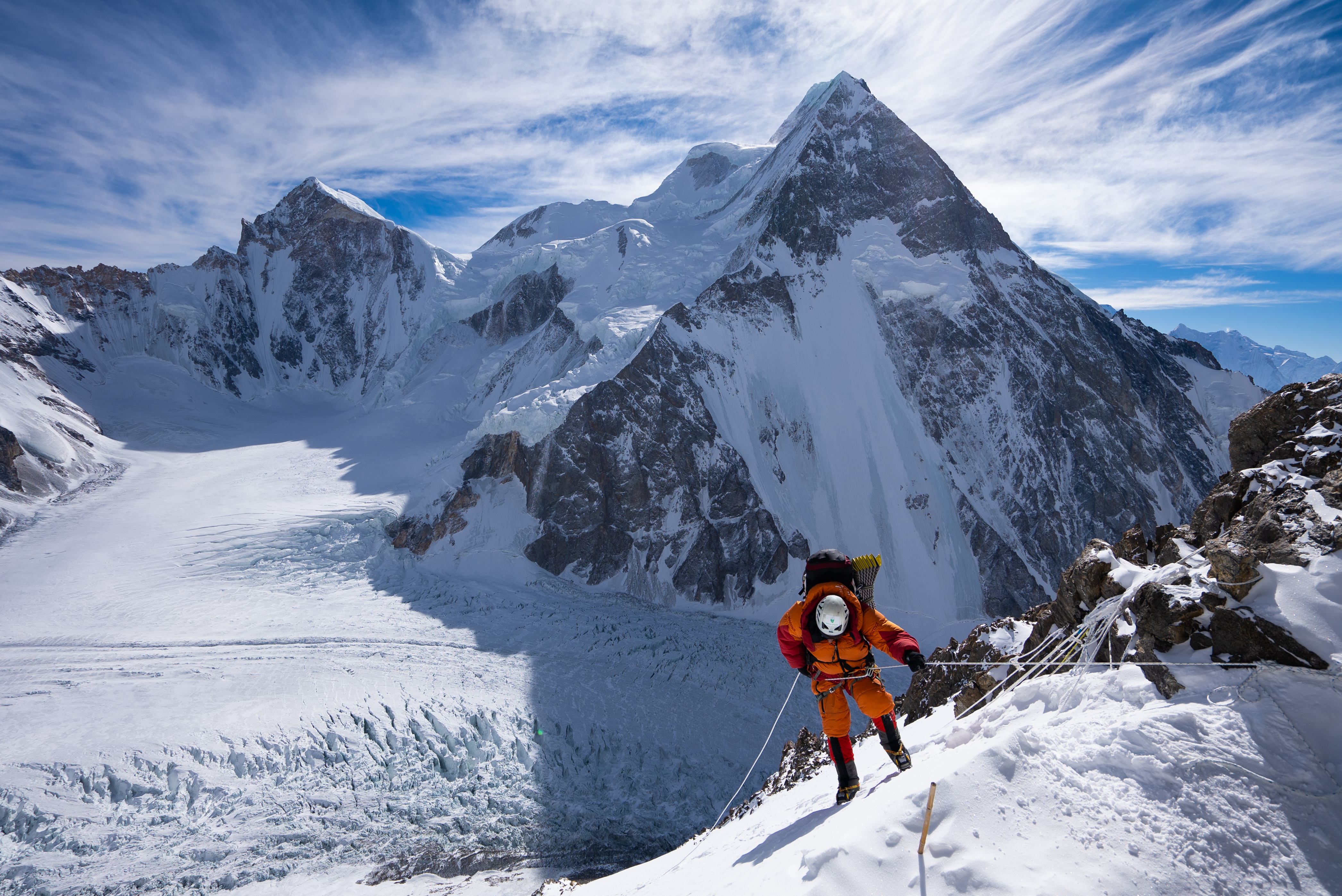 Catastrophe At 28,000 Feet: Sundance Doc ‘The Last First’ Tells Story Of Attempt To Conquer K2 In Dead Of Winter