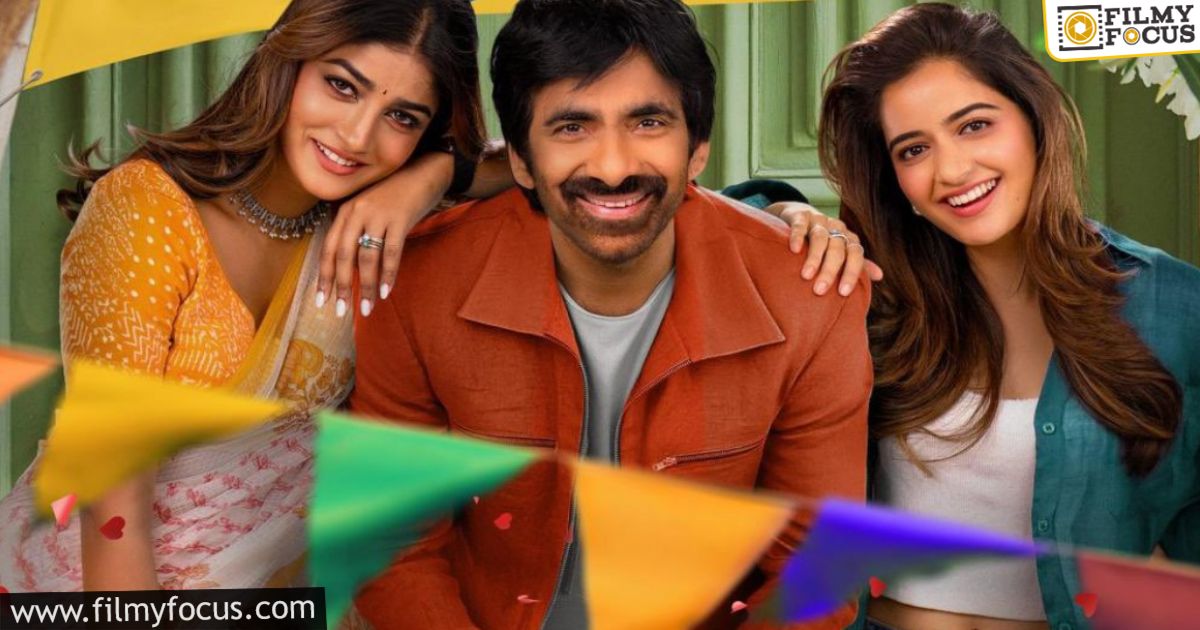 Bhartha Mahasayulaku Wignyapthi 8 Days Box Office Collections