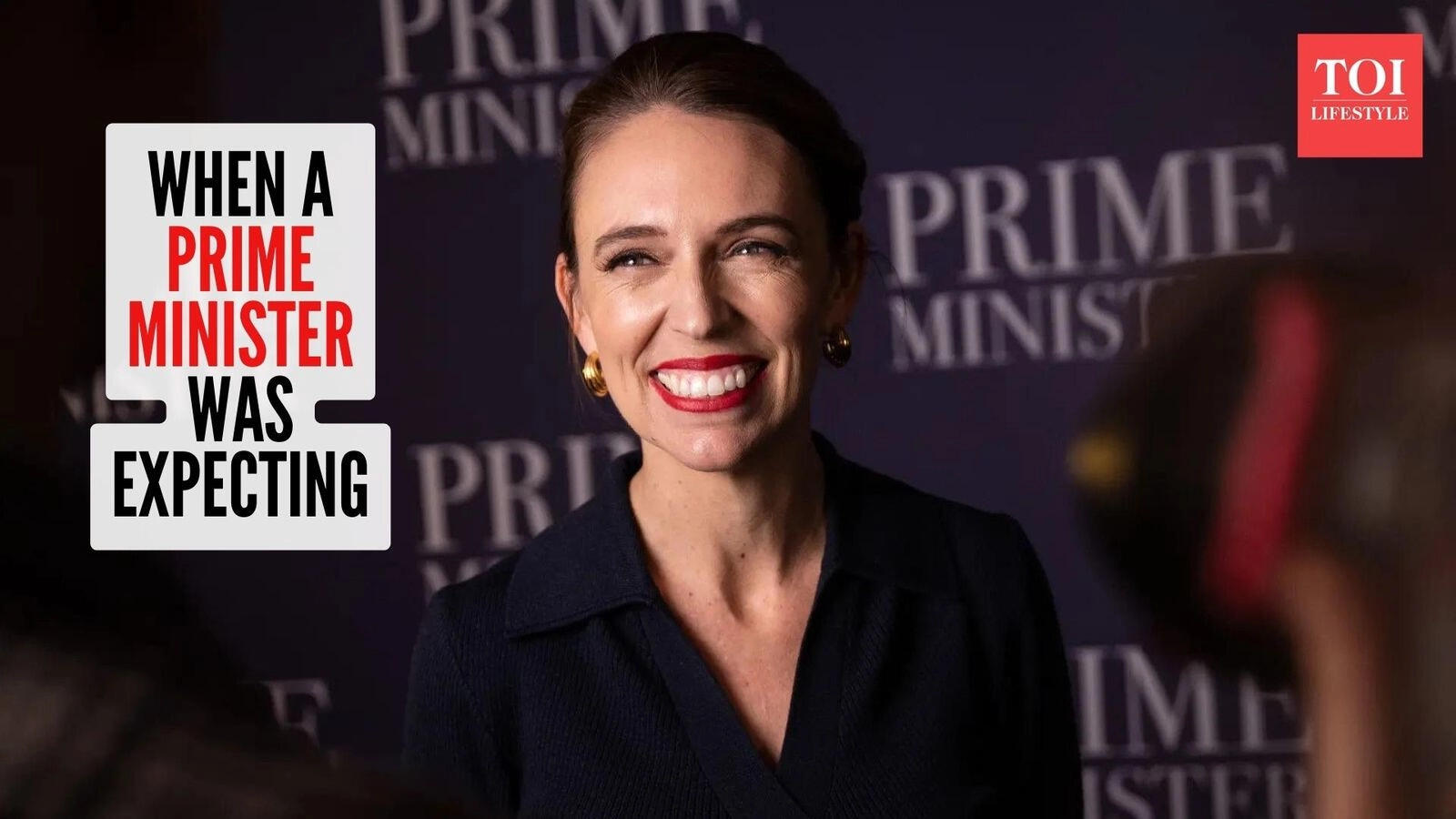 Former New Zealand PM shared she learned about pregnancy just few days before becoming the PM