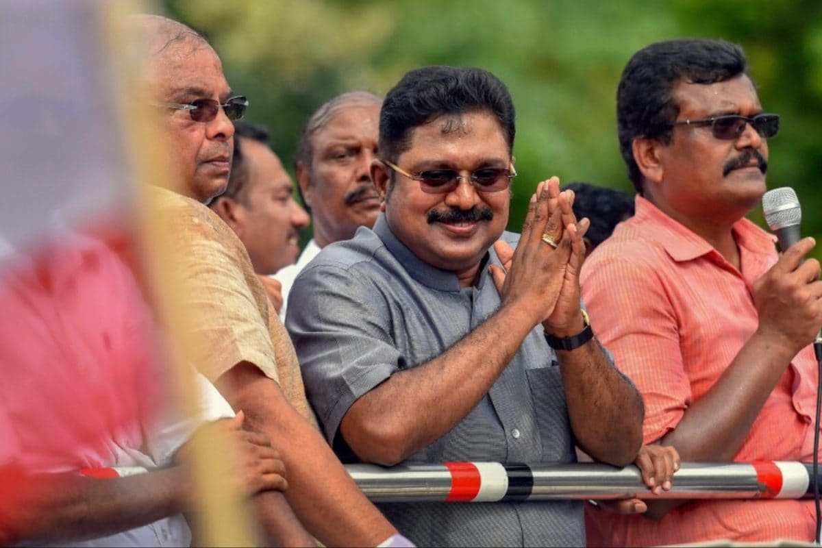 Amit Shah Says NDA Stronger In TN After AMMK’s Return, Dhinakaran Vows To ‘Defeat DMK Together’